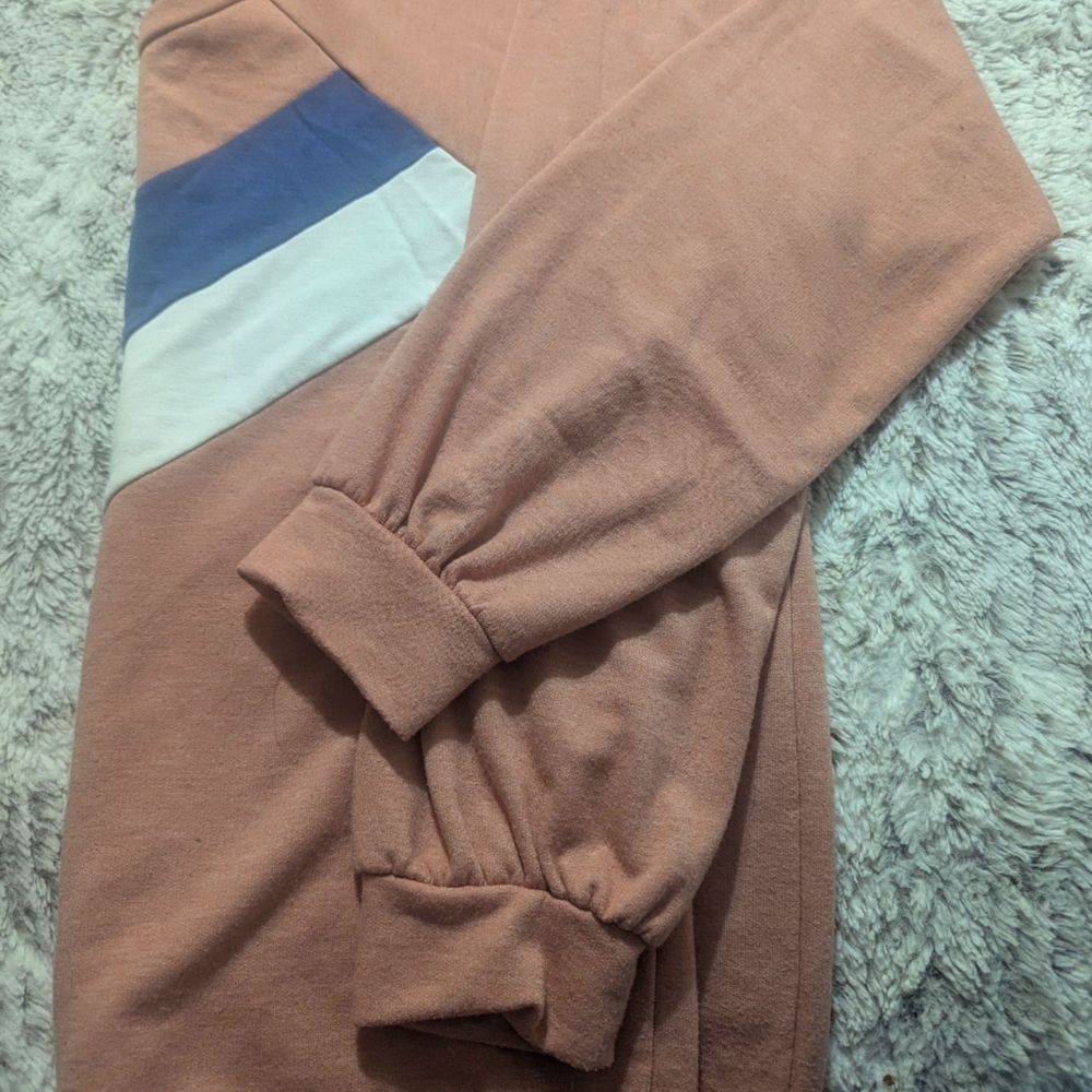 Long sleeve sweater shirt (L)